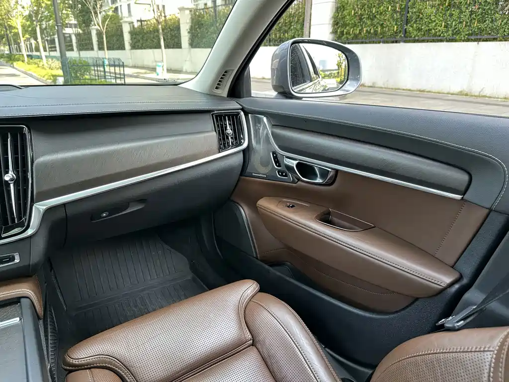 Volvo V90 — миниатюра 14