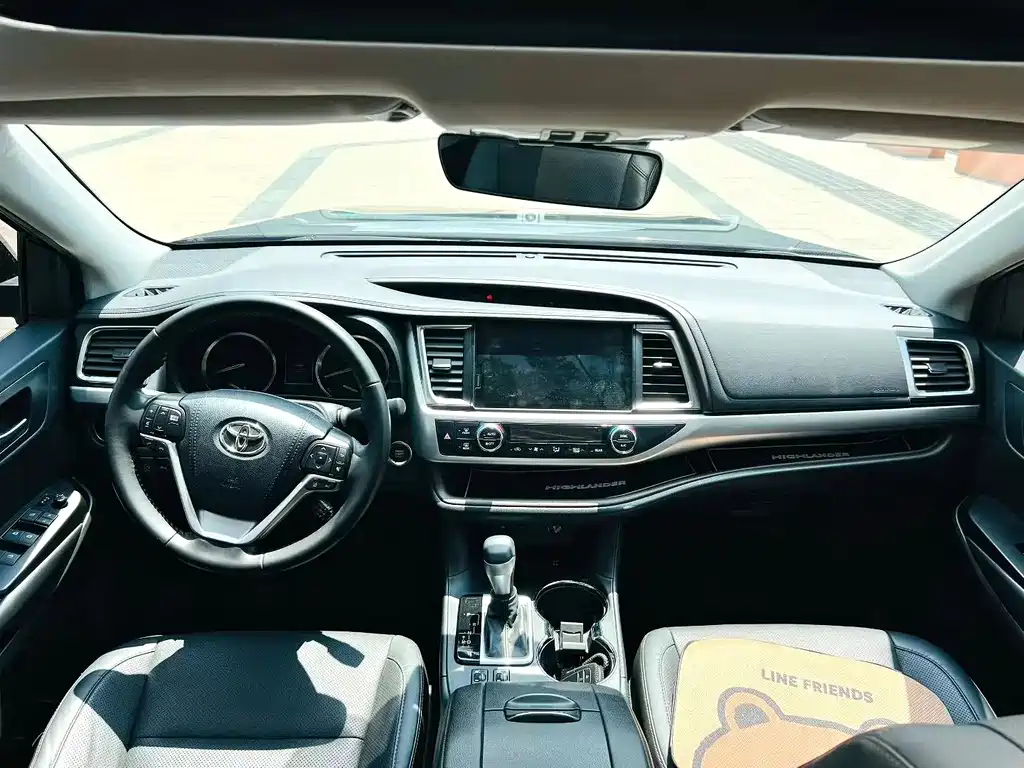 Toyota Highlander — миниатюра 6