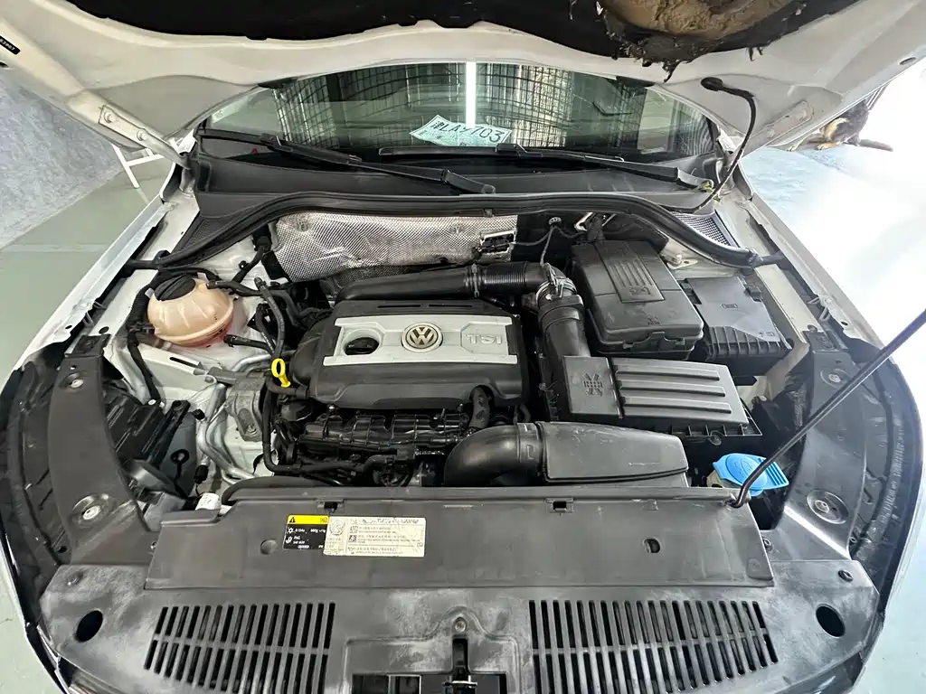 Volkswagen Tiguan — миниатюра 17