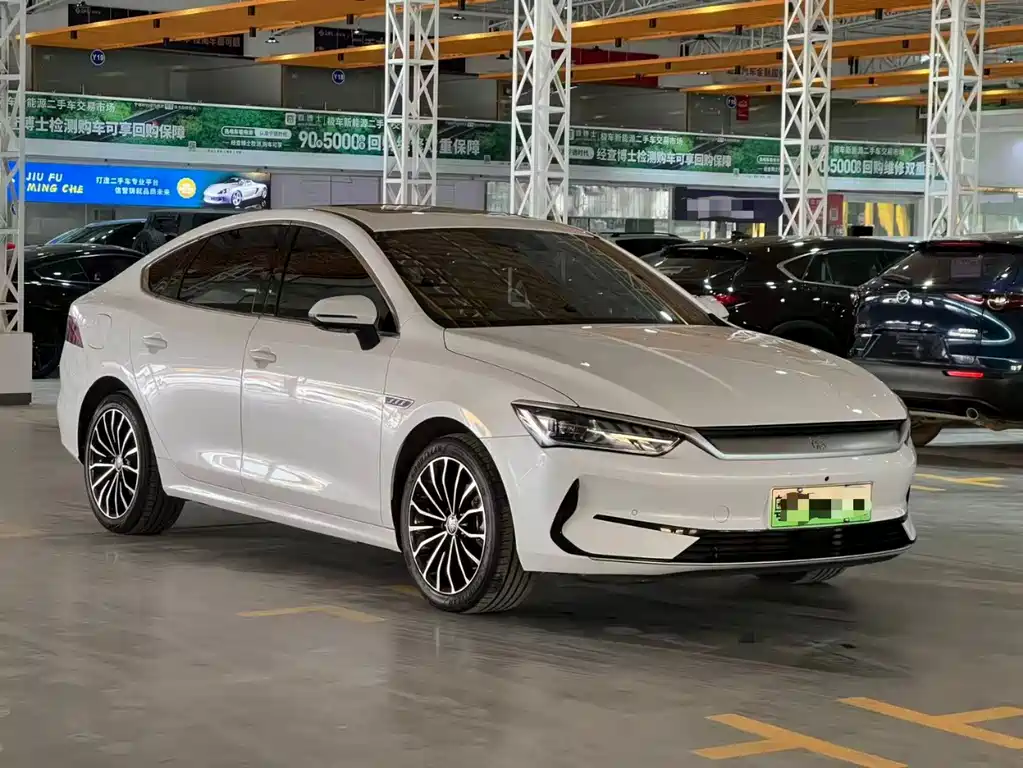 BYD Qin PLUS — миниатюра 3