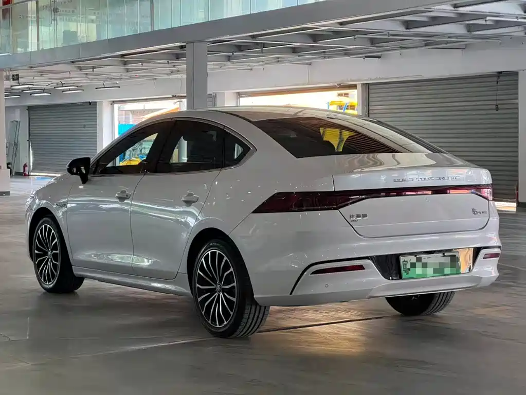 BYD Qin PLUS — миниатюра 7