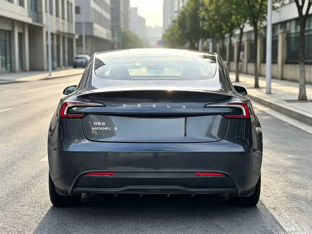 Tesla Model 3 — миниатюра 8