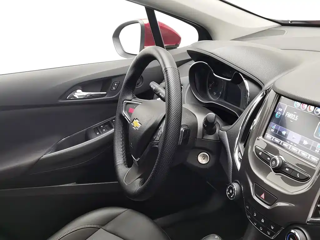 Chevrolet Cruze — миниатюра 22