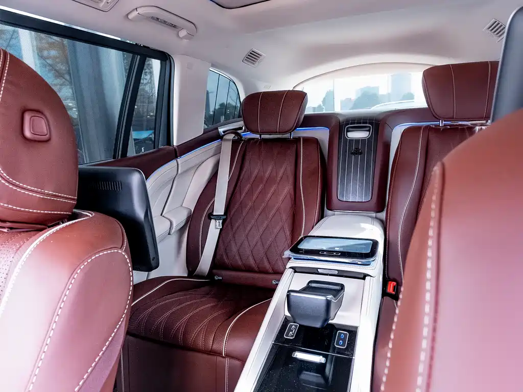 Mercedes-Benz Maybach GLS 2026 GLS 600 4MATIC