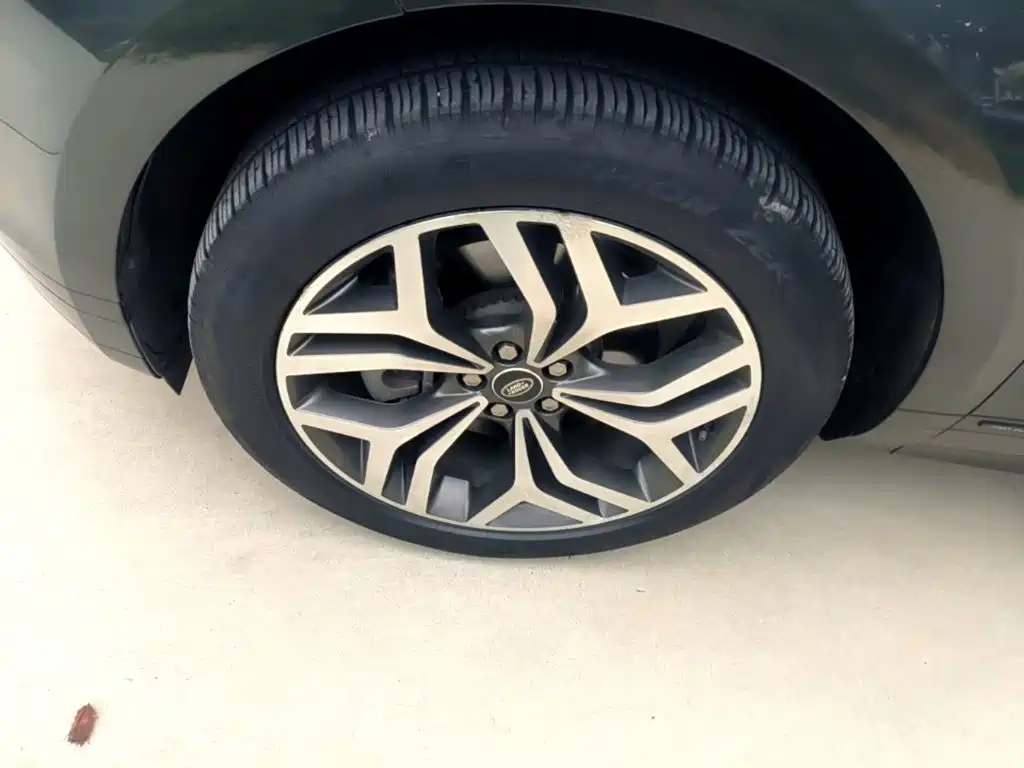 Land Rover Evoque — миниатюра 23