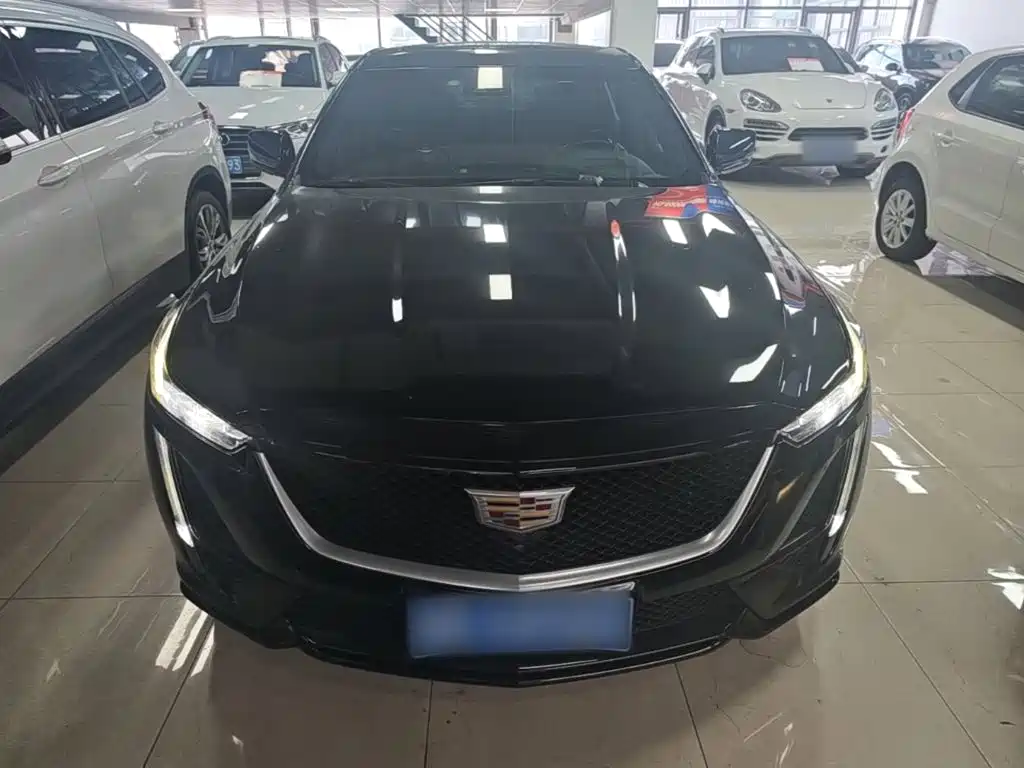 Cadillac CT5 — миниатюра 3