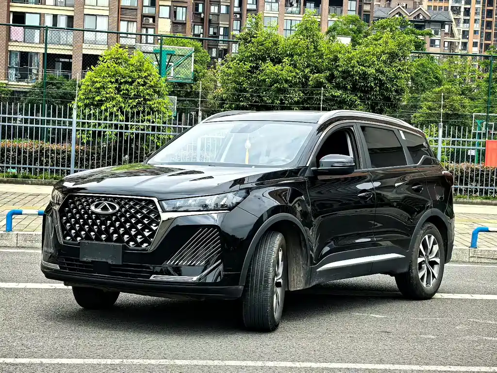 Chery Tiggo 7 2025