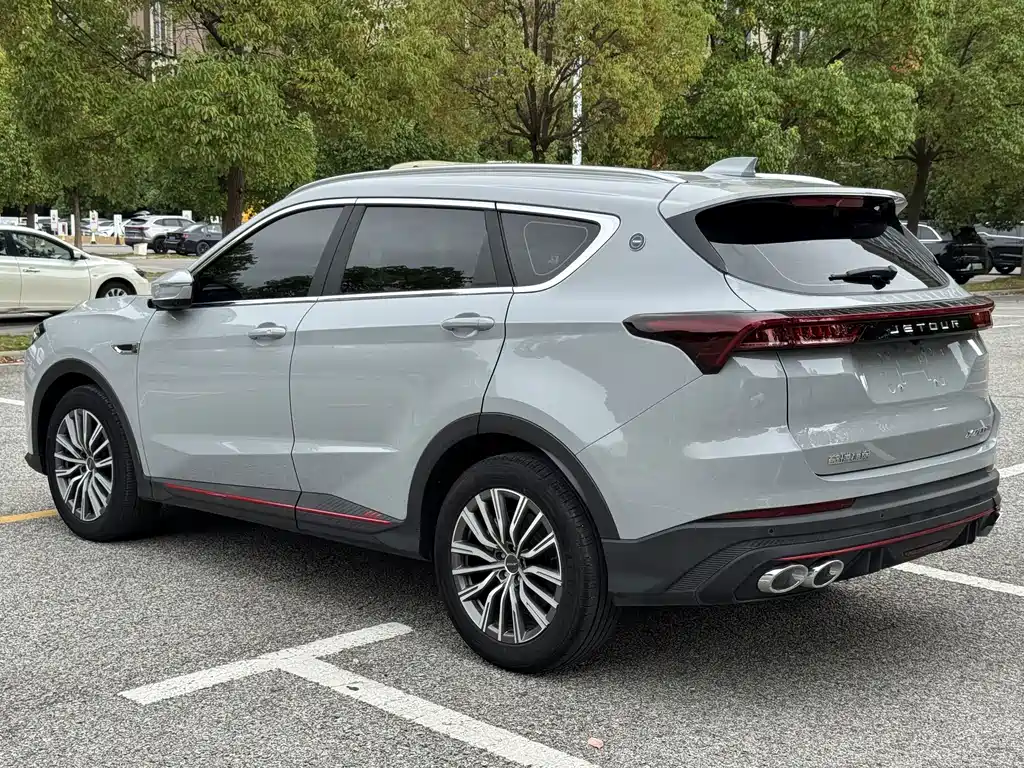 Jetour X70 PRO — миниатюра 6