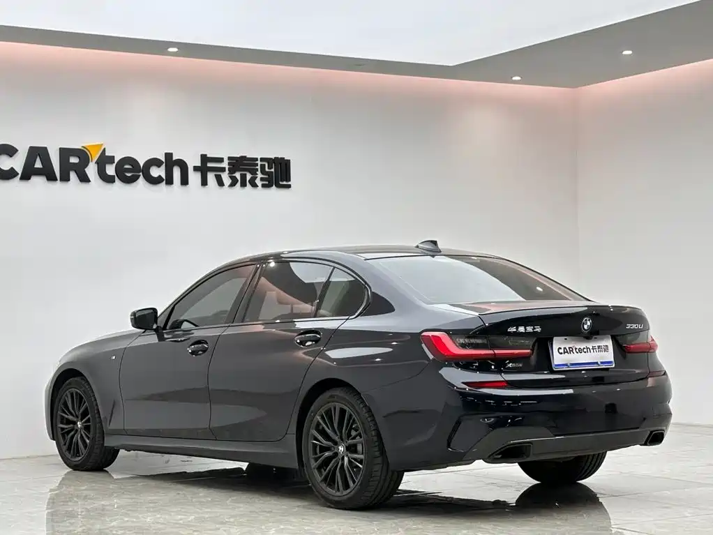 BMW 3 Series — миниатюра 3