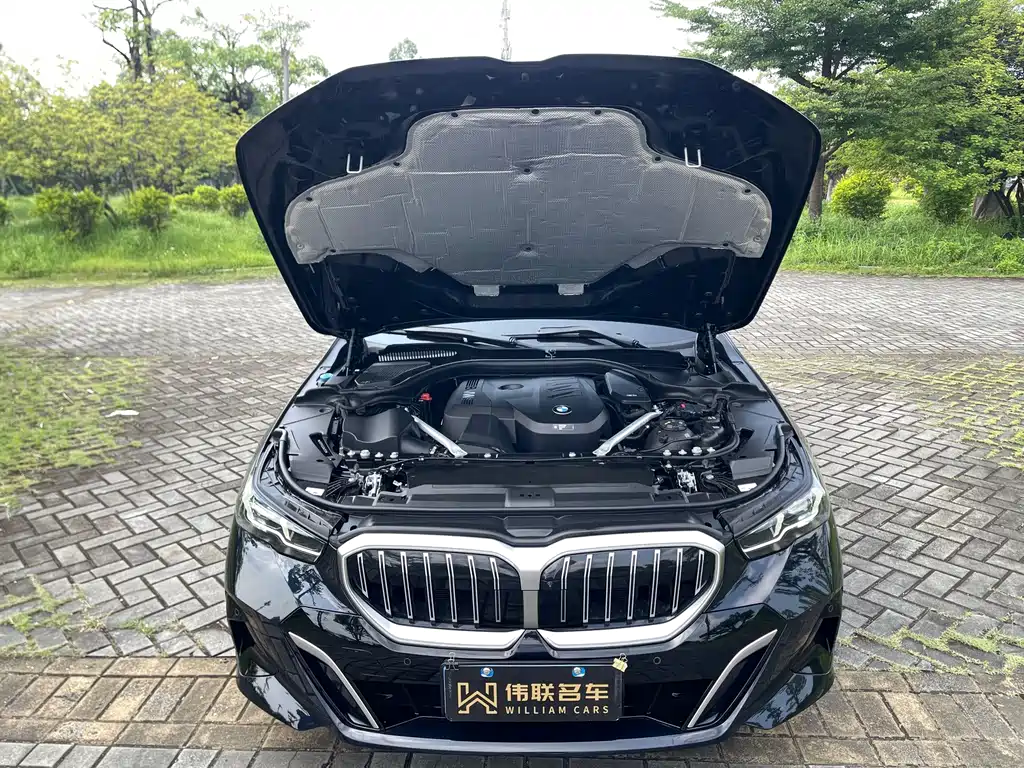 BMW 5 Series — миниатюра 21