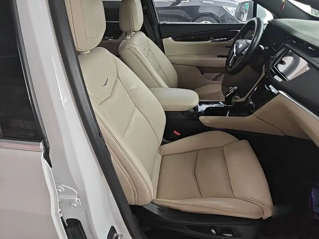 Cadillac XT5 — миниатюра 25