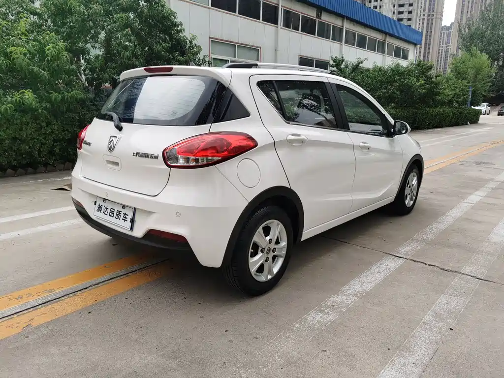 BAOJUN 310
