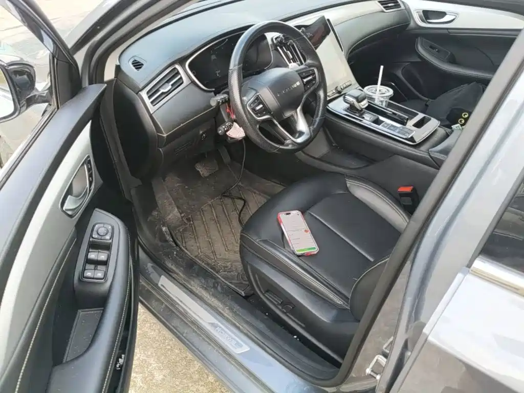Roewe i6 MAX — миниатюра 16