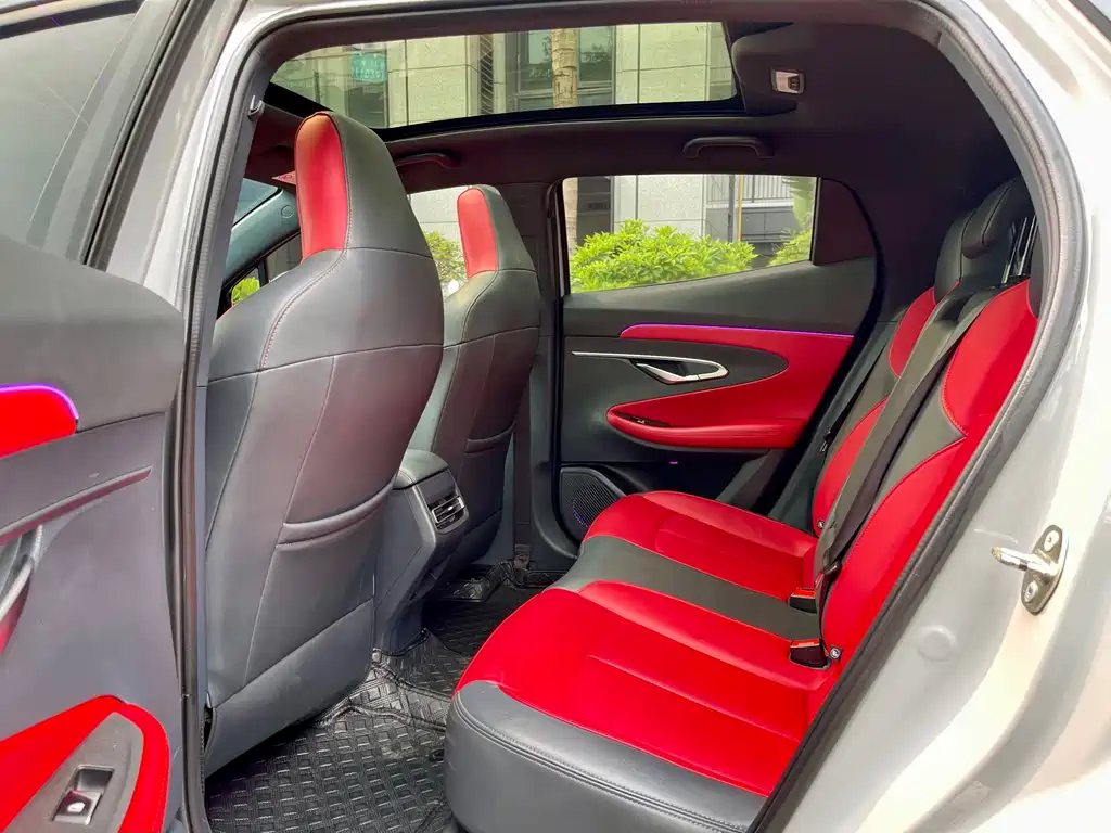 Changan UNI-T 2020 1.5T Luxury