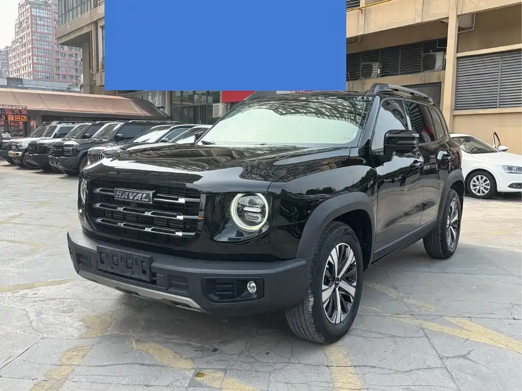 Haval Big Dog