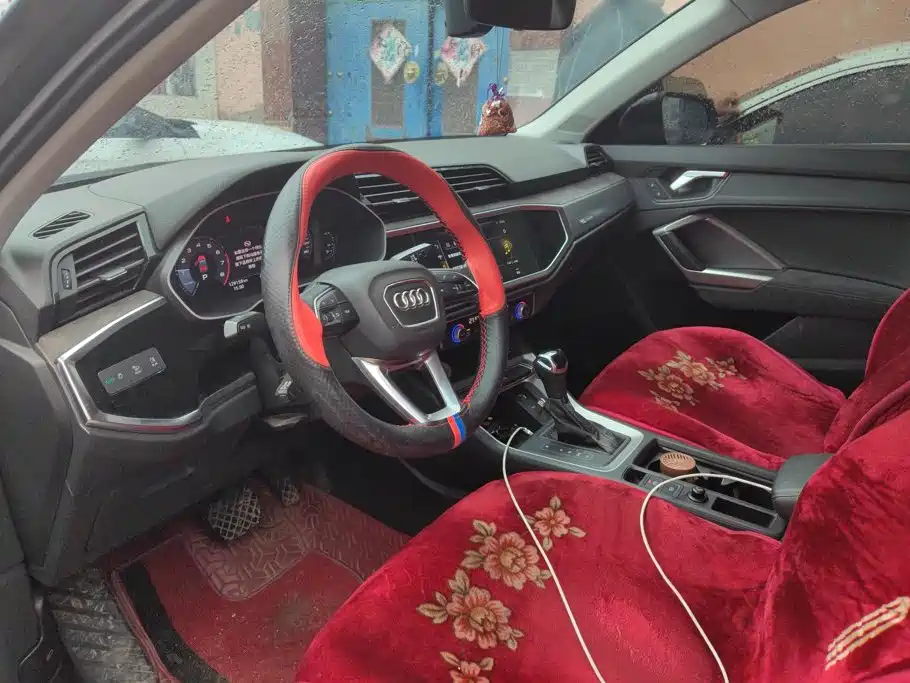 Audi Q3 — миниатюра 9