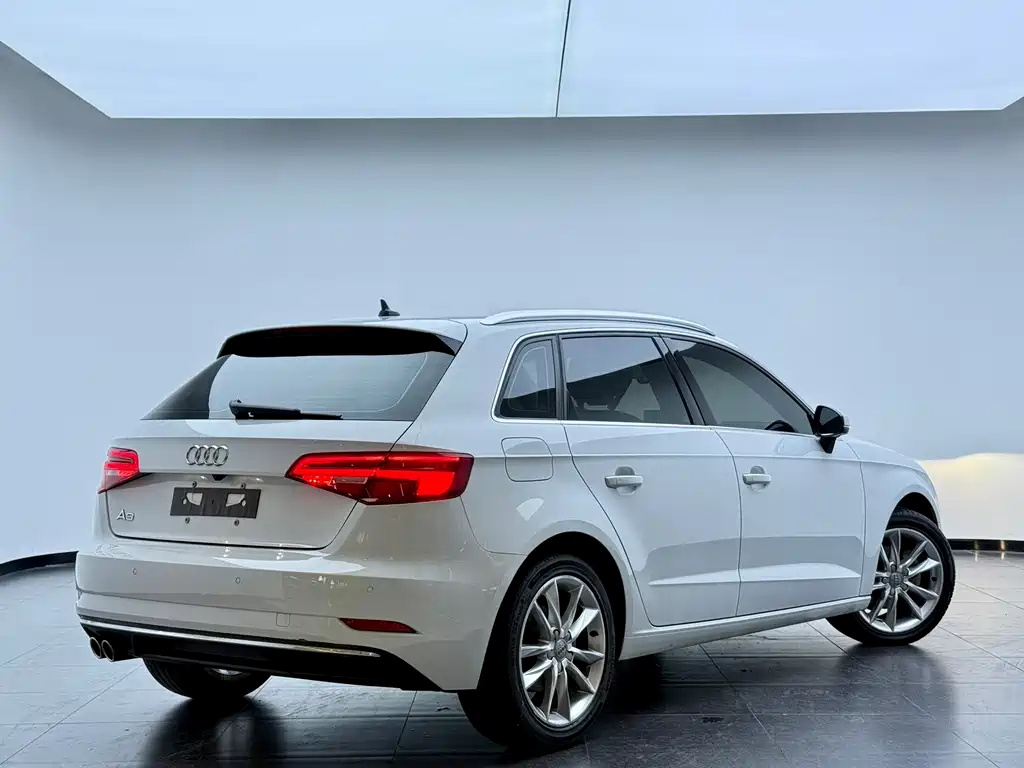 Audi A3 — миниатюра 3