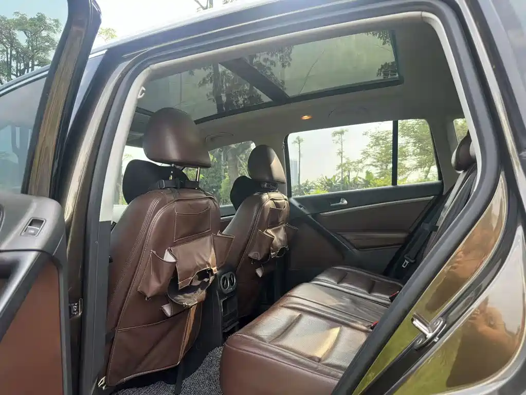 Volkswagen Tiguan — миниатюра 6