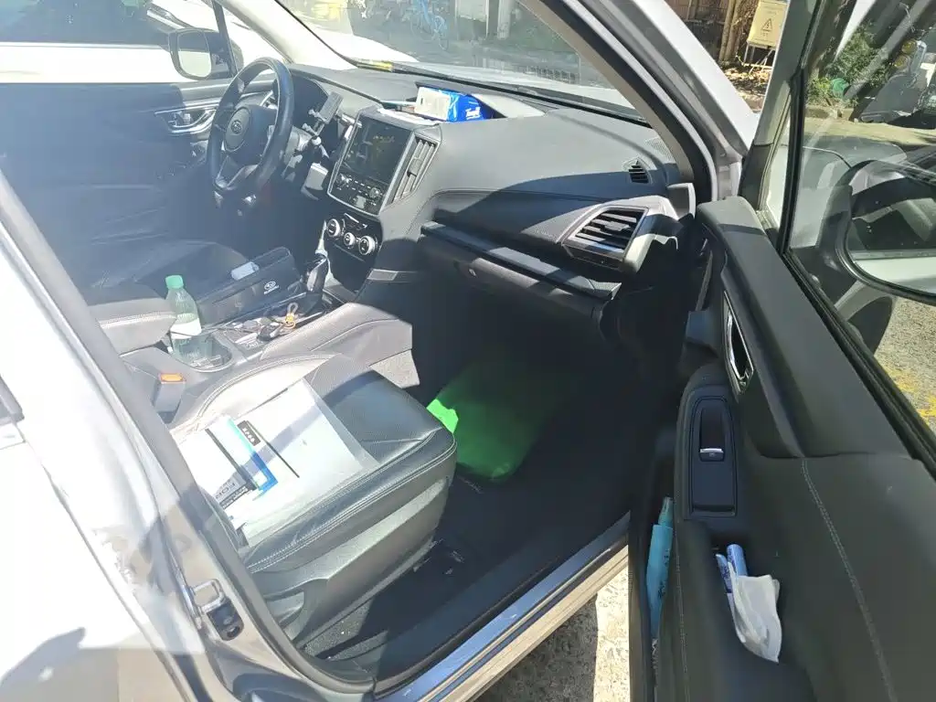 Subaru Forester — миниатюра 20