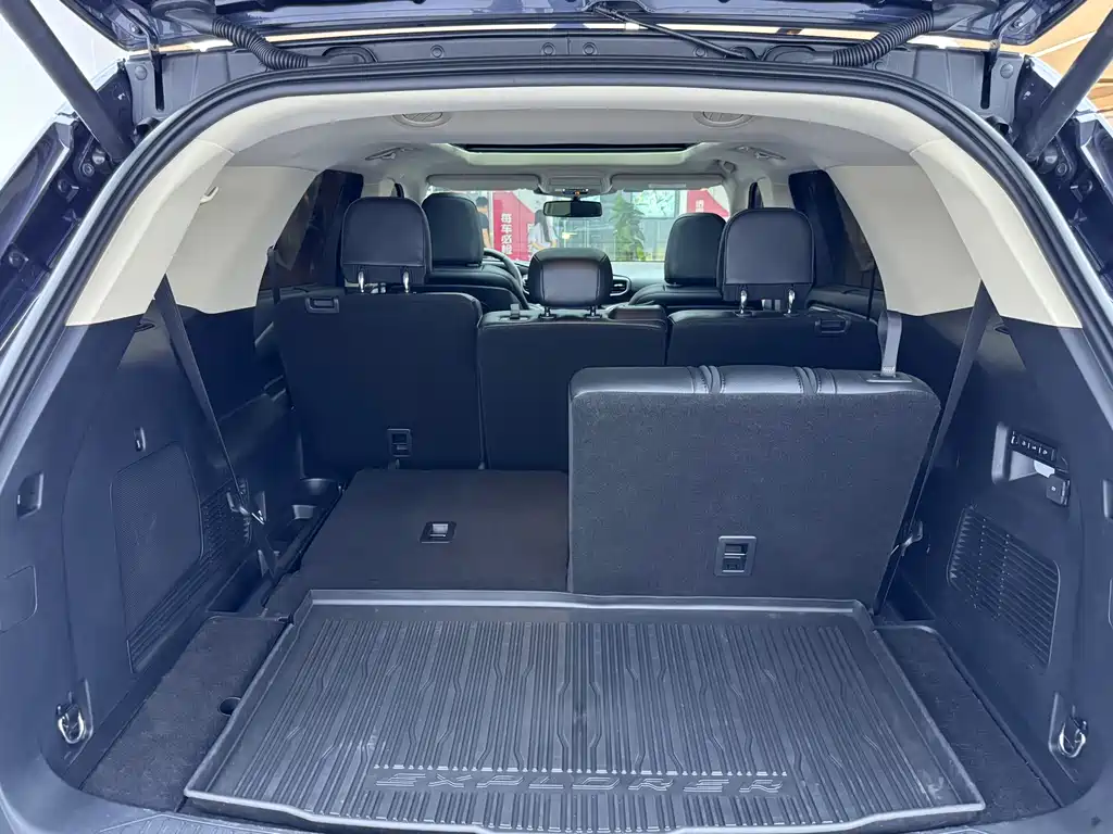 Ford Explorer — миниатюра 13