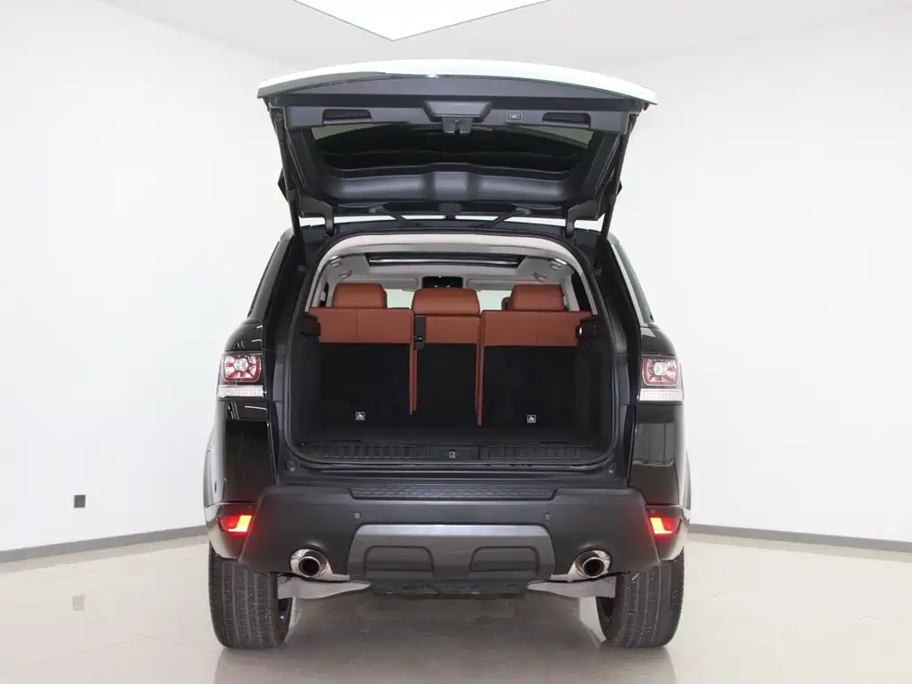 Land Rover Sport — миниатюра 13