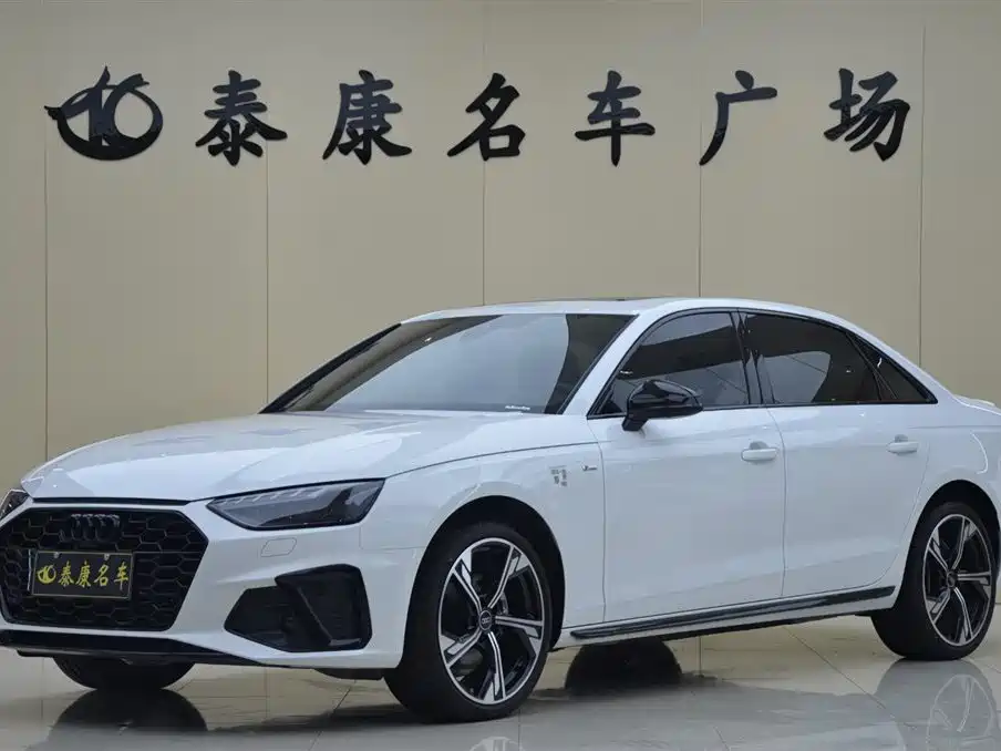 Купить Audi A4L