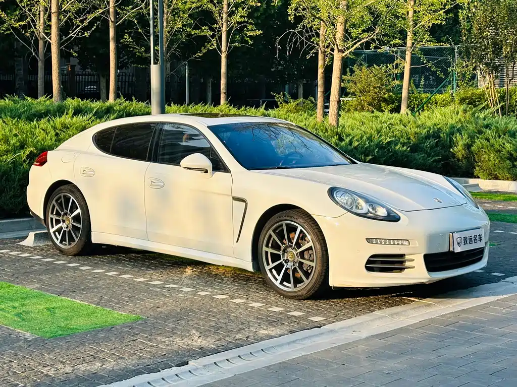 Porsche Panamera Panamera 4 3.0T, фото 3