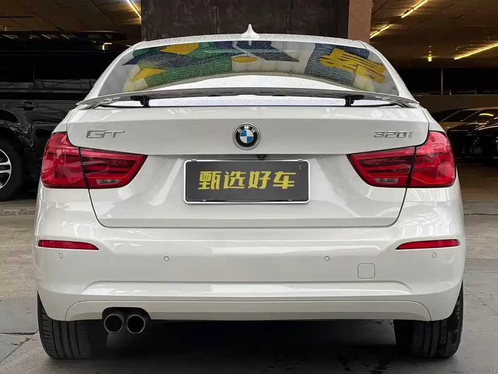 BMW 3 Series GT — миниатюра 9