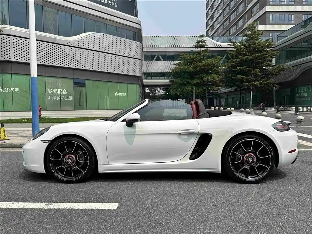 Porsche 718 — миниатюра 14