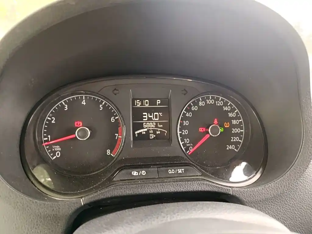 Volkswagen Polo — миниатюра 8
