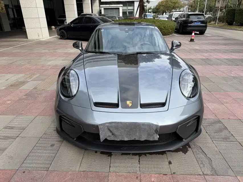 Porsche 911 2025 GT3 4.0L