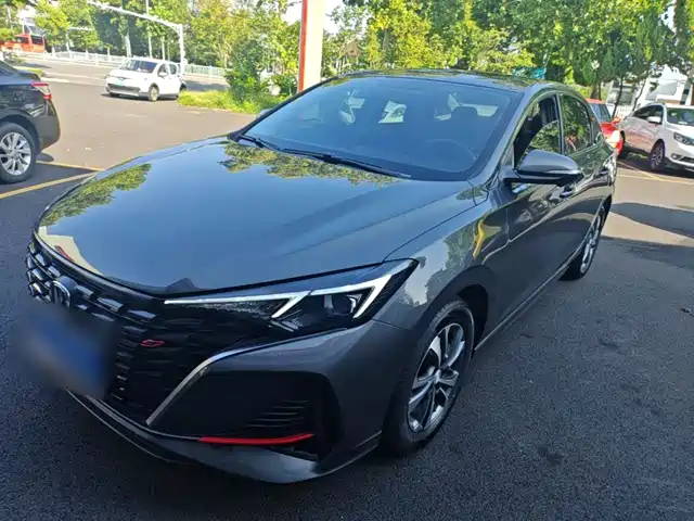 Changan 逸动