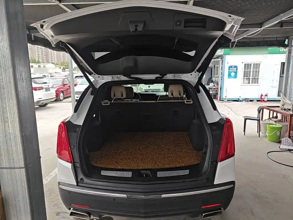 Cadillac XT5 — миниатюра 19