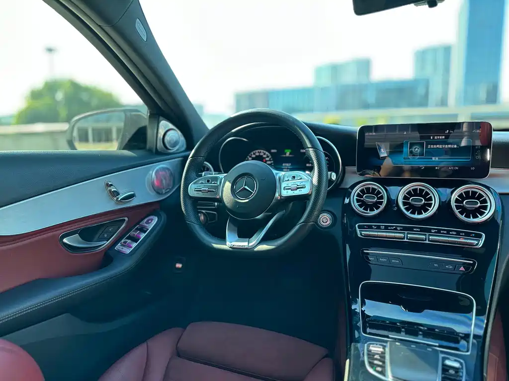 Mercedes-Benz C-Class — миниатюра 23