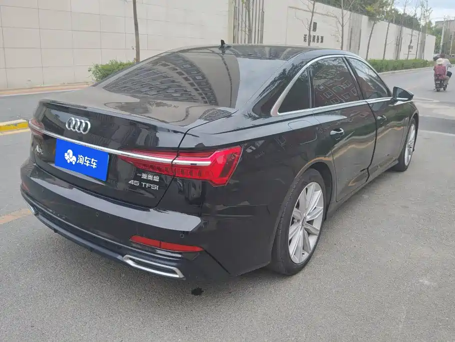 Audi A6L — миниатюра 3