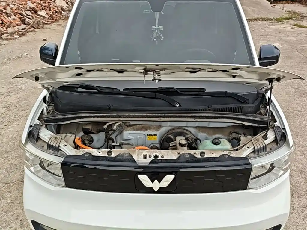 Wuling MINIEV — миниатюра 20