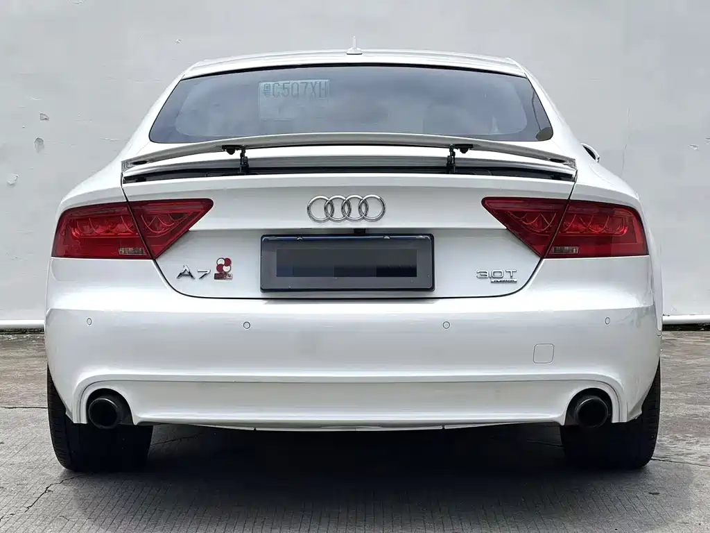 Audi A7 — миниатюра 9