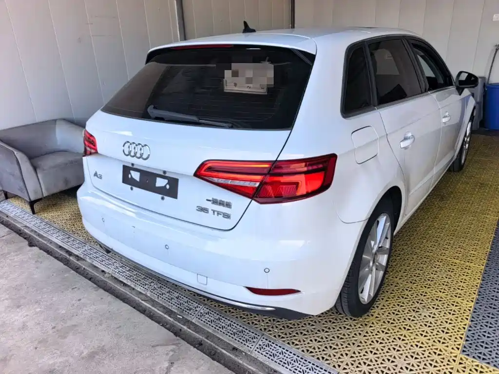 Audi A3 — миниатюра 7