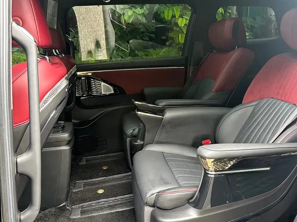 GAC Motor Trumpchi M8 — миниатюра 9