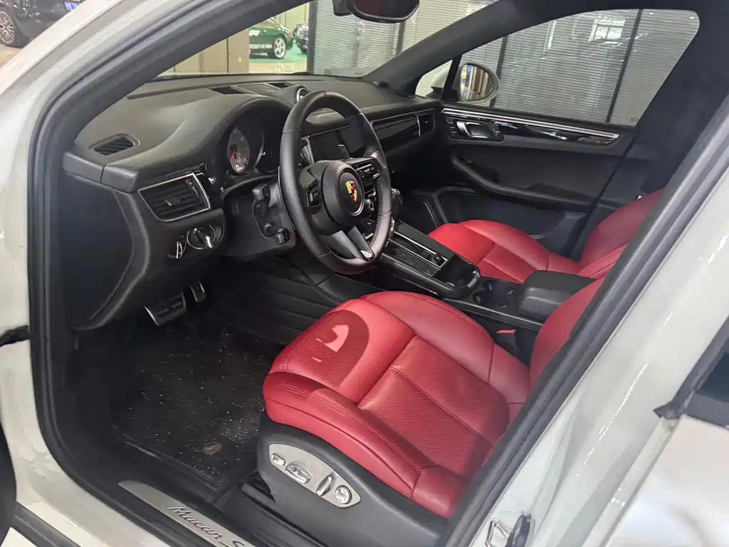 Porsche Macan 2017 Macan 2.0T
