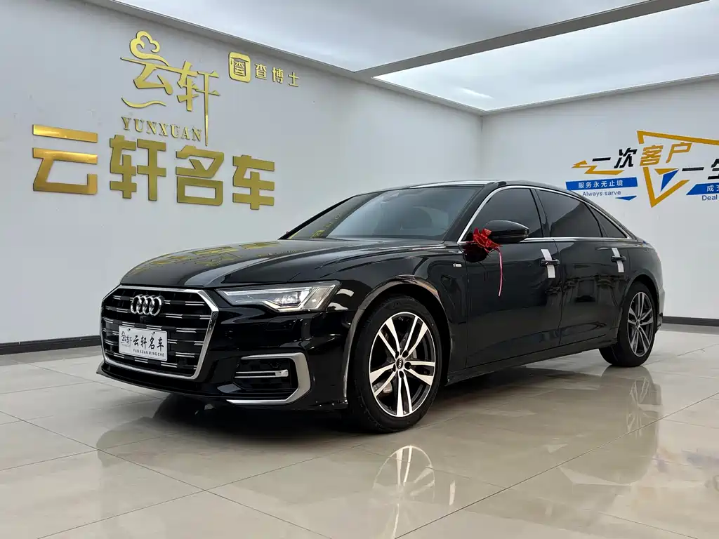 Audi A6L 2024