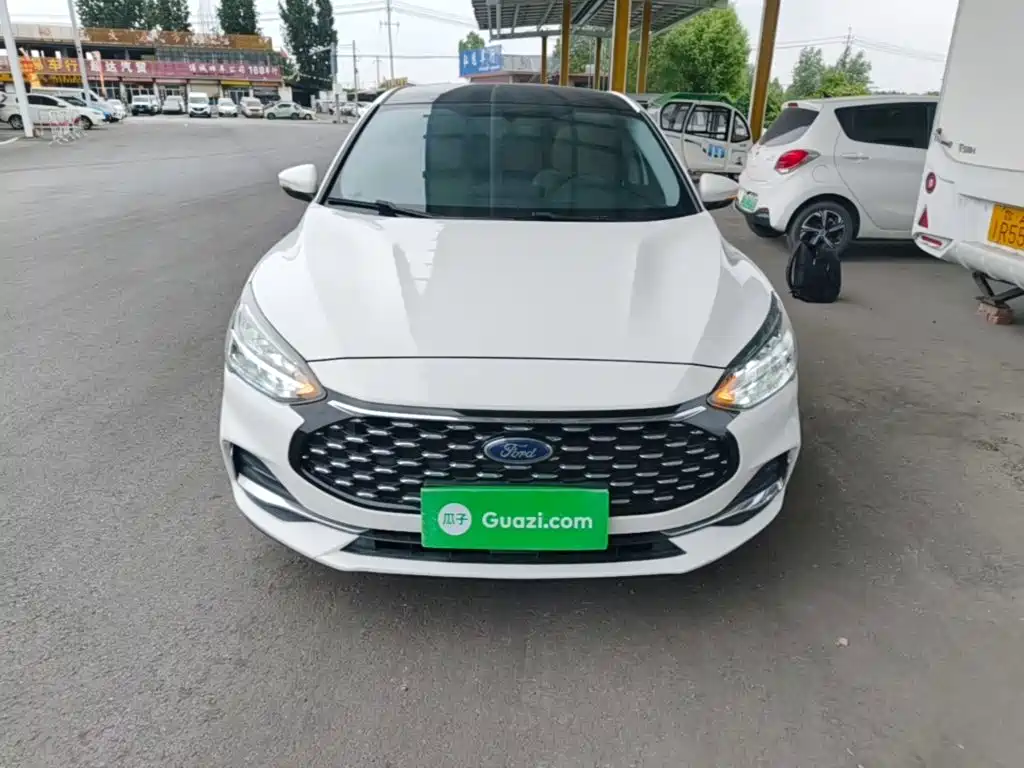 Ford Focus — миниатюра 3