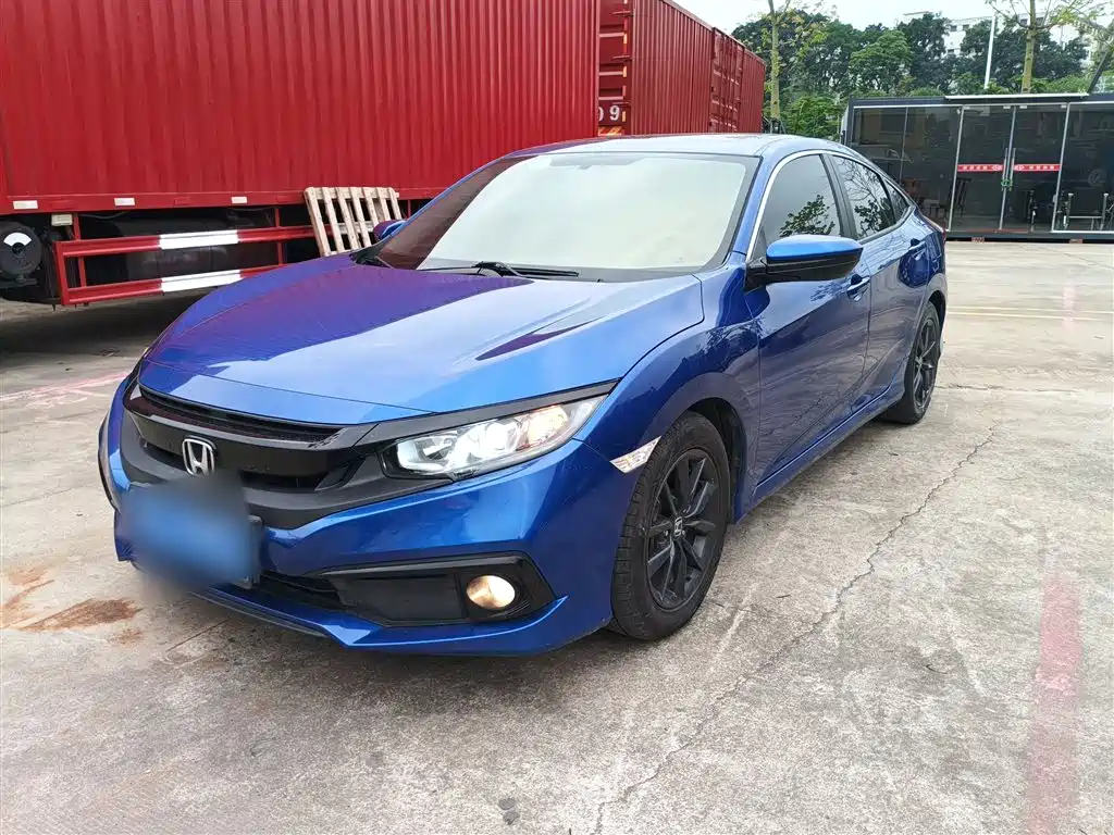 Honda Civic 2020
