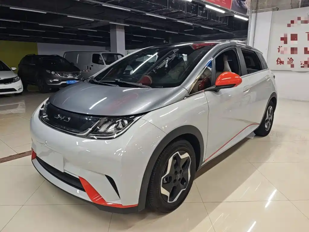 BYD Dolphin — миниатюра 2