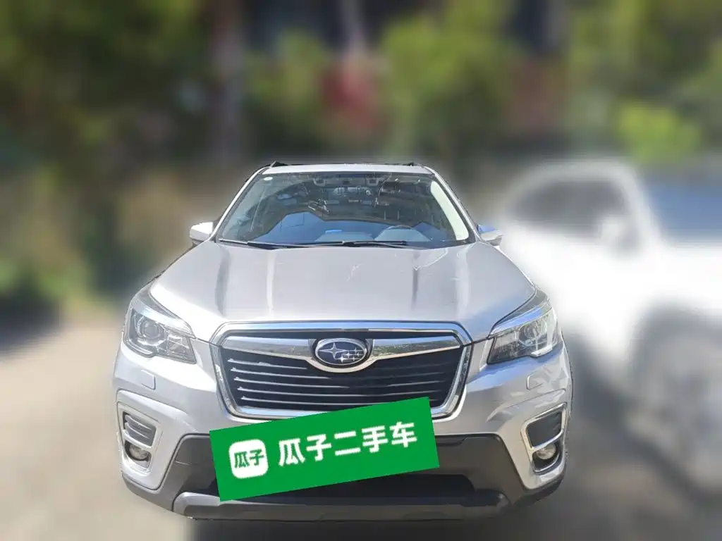 Subaru Forester — миниатюра 3