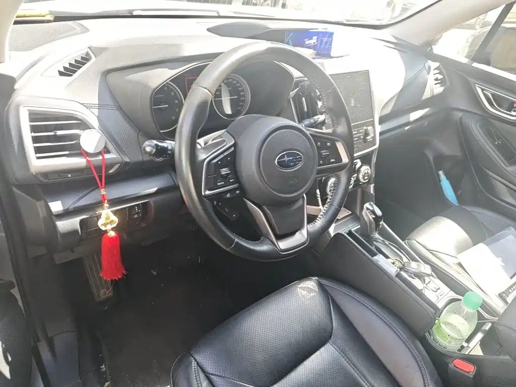 Subaru Forester — миниатюра 7