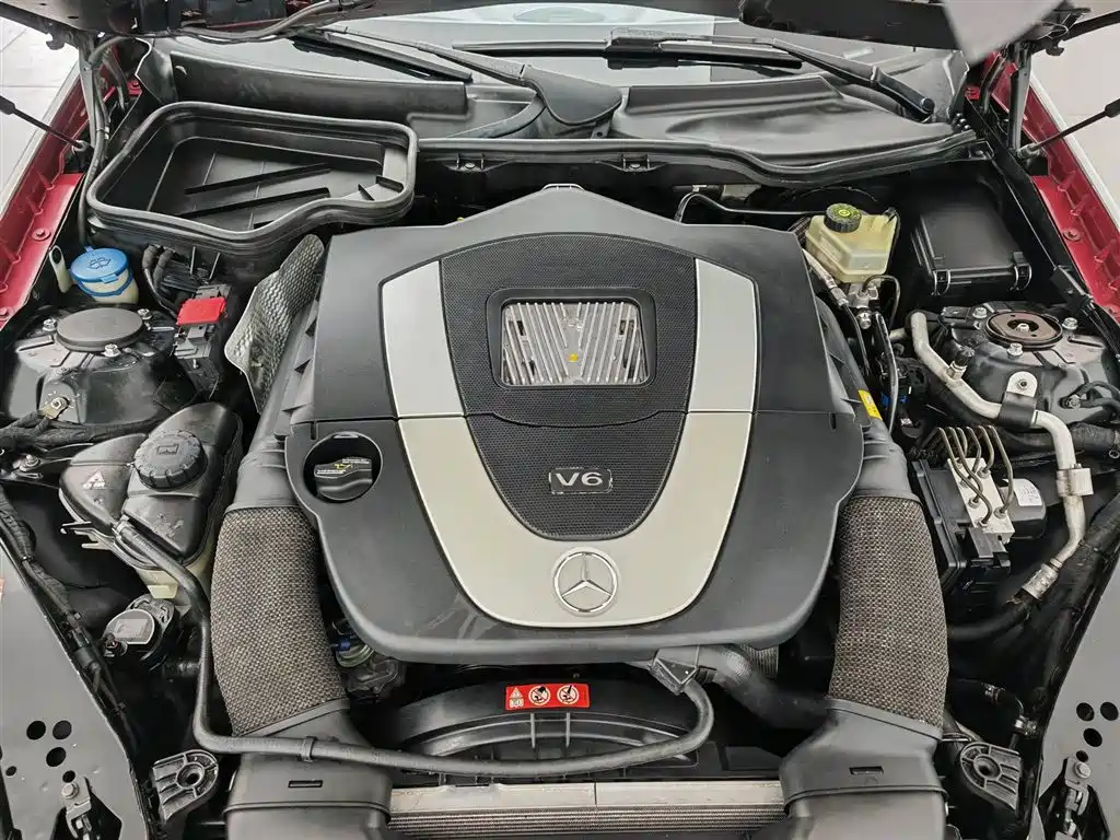 Mercedes-Benz SLK 2006 SLK 280