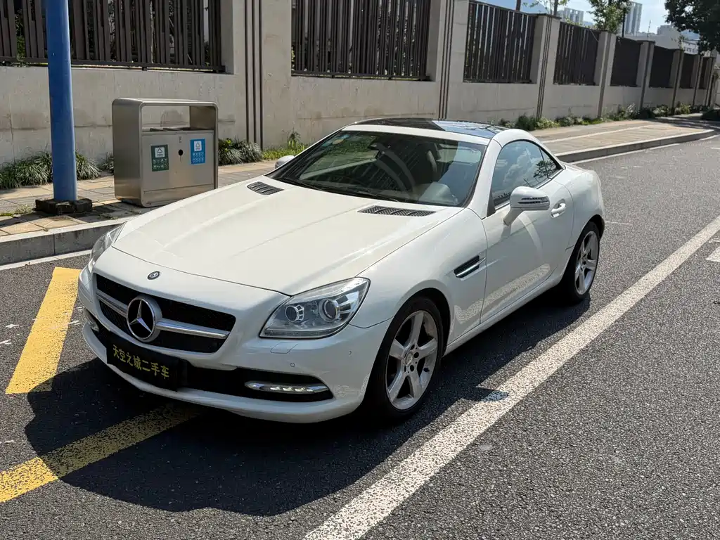 Mercedes-Benz SLK-Class