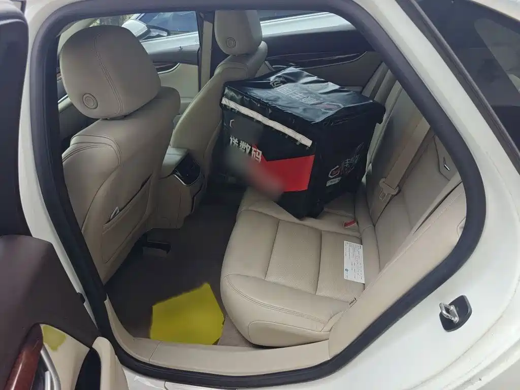 Cadillac XTS — миниатюра 15