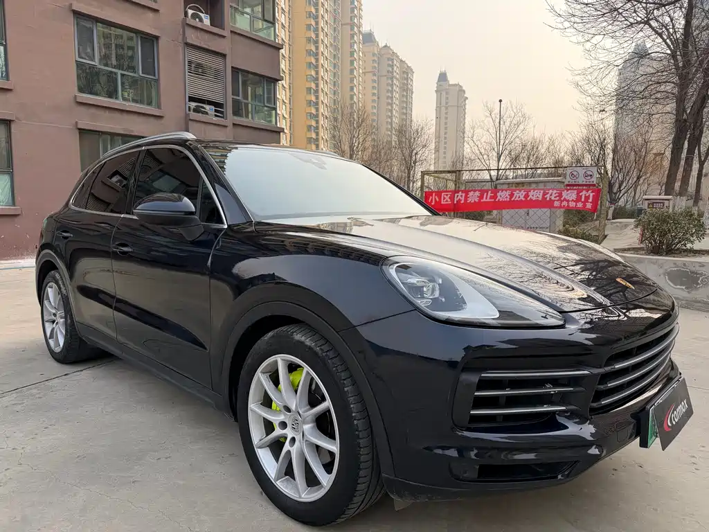 Porsche Cayenne 2021 Cayenne E-Hybrid 2.0T